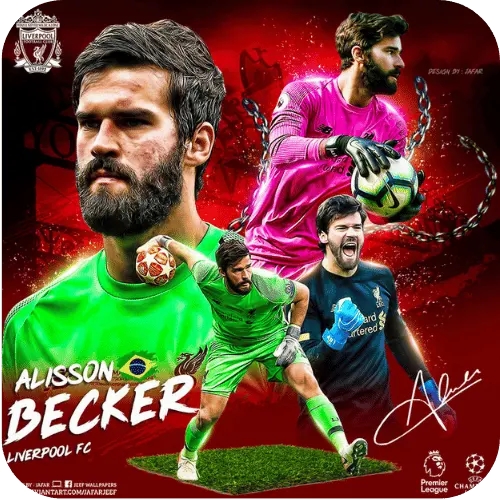 FUN88 ÉC 🎖️ Link Đăng Ký FUN88 COM Cá Viên Chiên 10/2026 8 Alisson Becker
