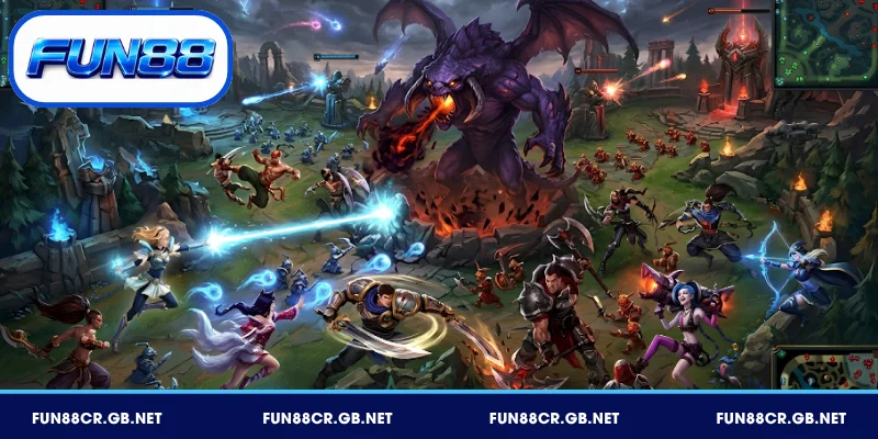 Dota 2 – Giải đấu danh giá The International 2026