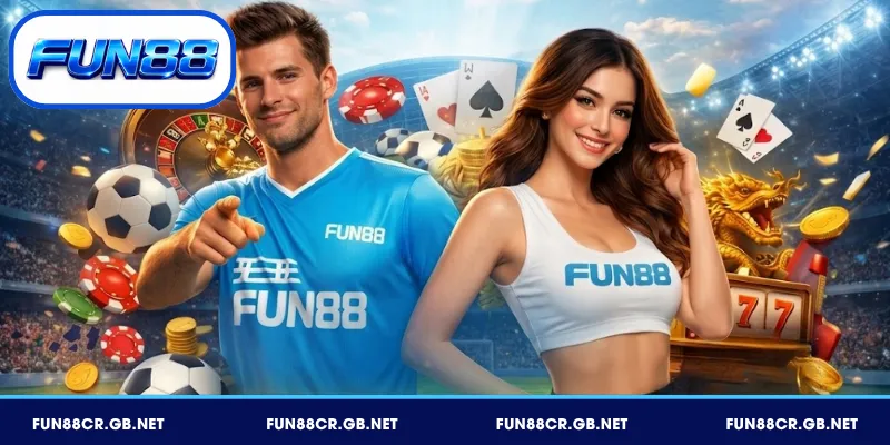 FUN88 ÉC 🎖️ Link Đăng Ký FUN88 COM Cá Viên Chiên 10/2026 10 FUN88 ra mắt năm 2008 do OG Global Access Limited vận hành