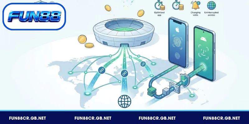 FUN88 ÉC 🎖️ Link Đăng Ký FUN88 COM Cá Viên Chiên 10/2026 13 Link vào FUN88 chính thức và ứng dụng cho iOS cùng Android
